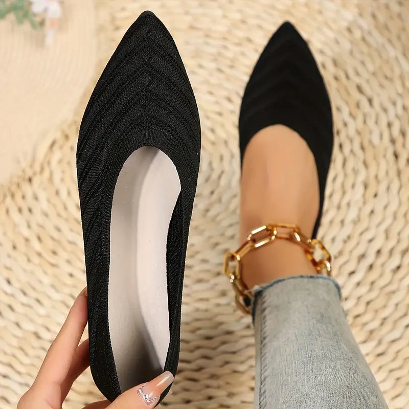 Noiré Comfort Flats