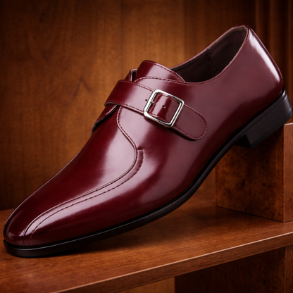 Pemberton Monk Strap