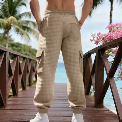 Solaire Waffle Trouser