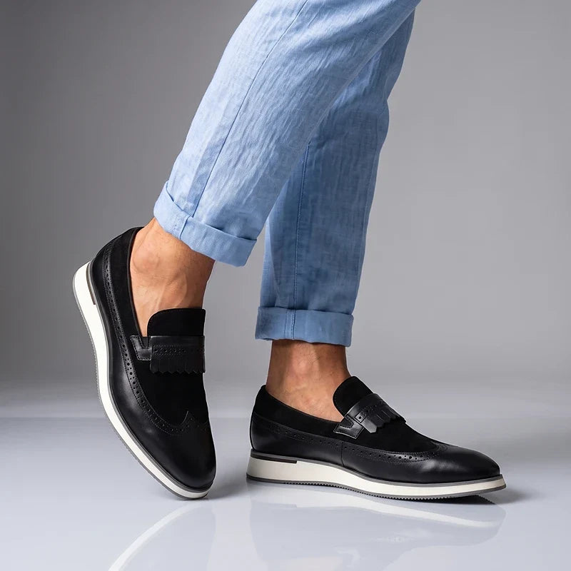 Camborne Kiltie Loafers
