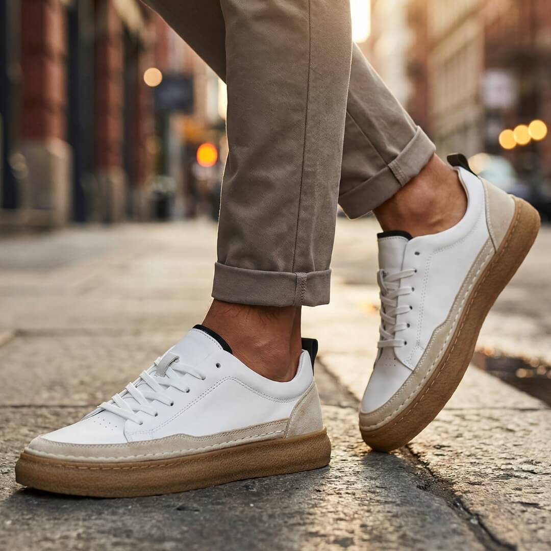 Bianco Blanc Trainer