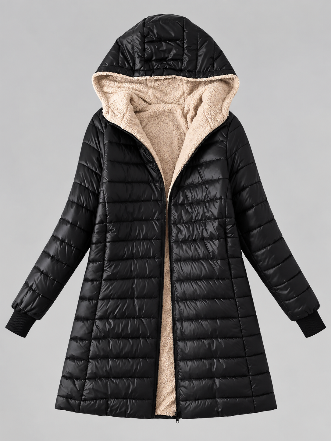 Hudson Sherpa Puffer