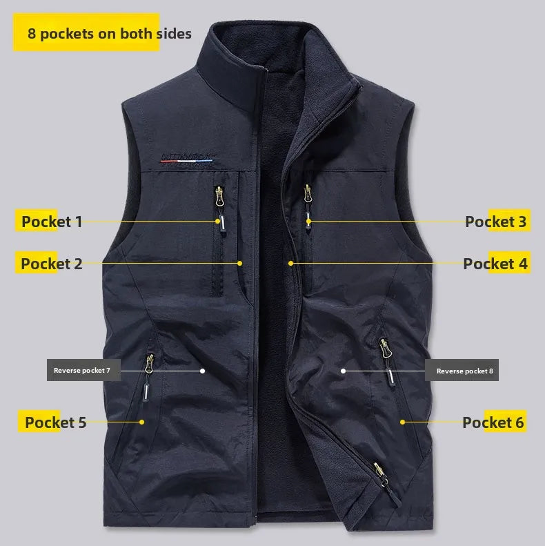 Admiral Utility Vest