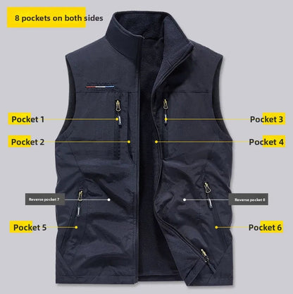 Admiral Utility Vest