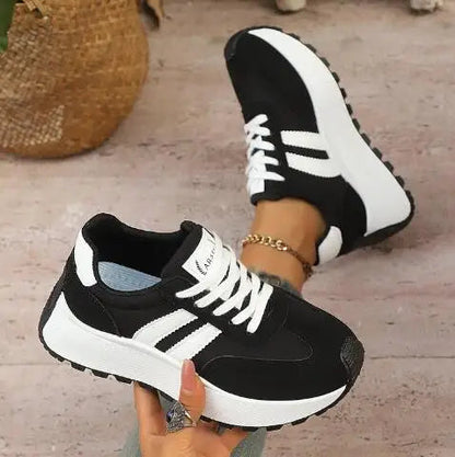 Maison Chunky Sole Sneaker