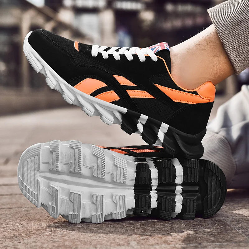 Kinetic Runner