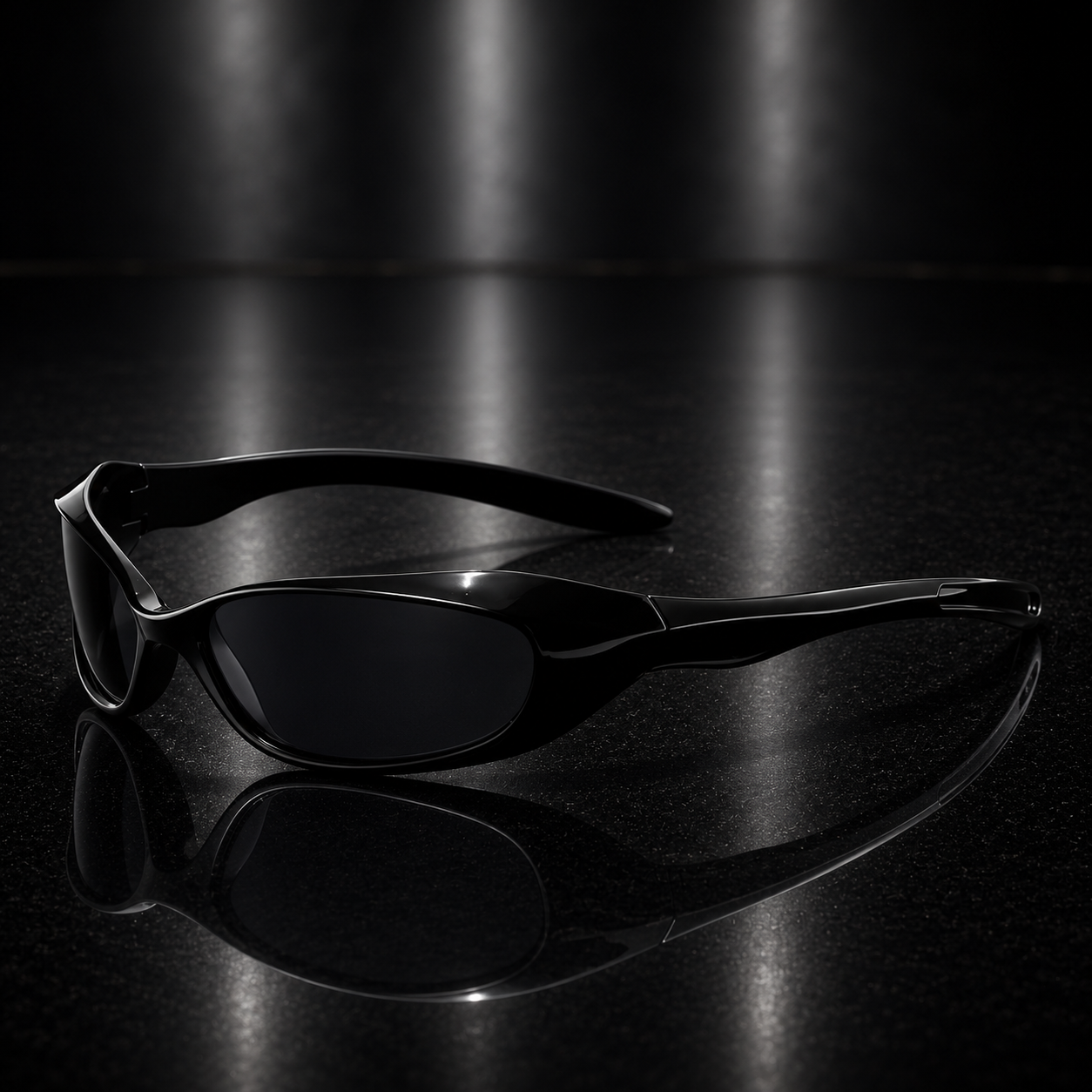 Slipstream Wraparound Sport Shades