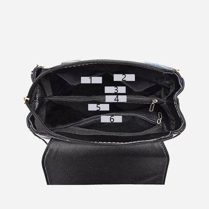 Vittoria Colorblock Mini Backpack