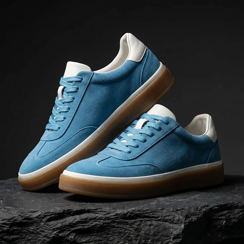 Riviera Suede Low-Top