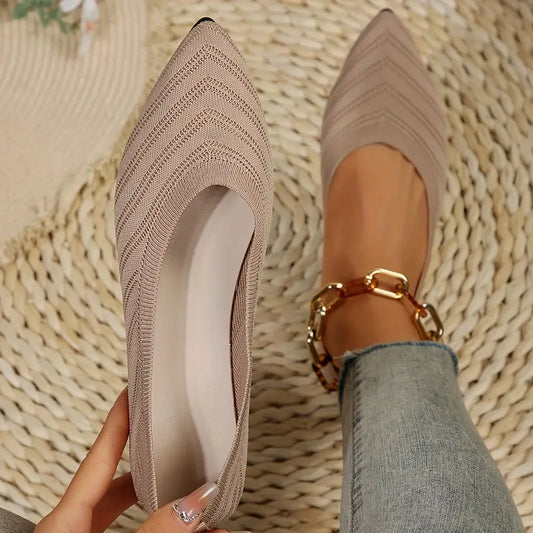 Noiré Comfort Flats