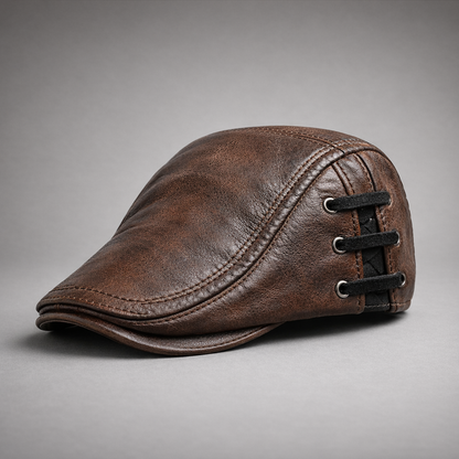 Hartford Distressed Cap