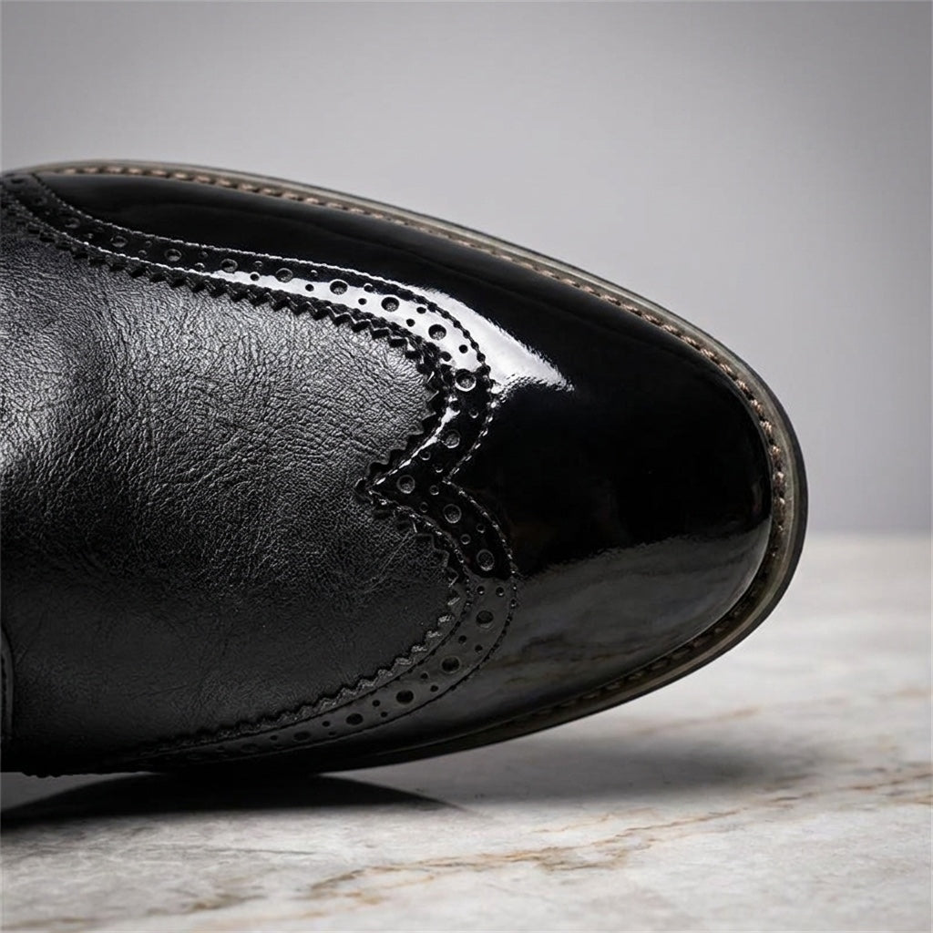 Savile Hour Wingtip