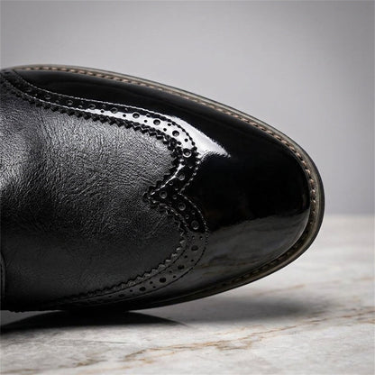 Savile Hour Wingtip