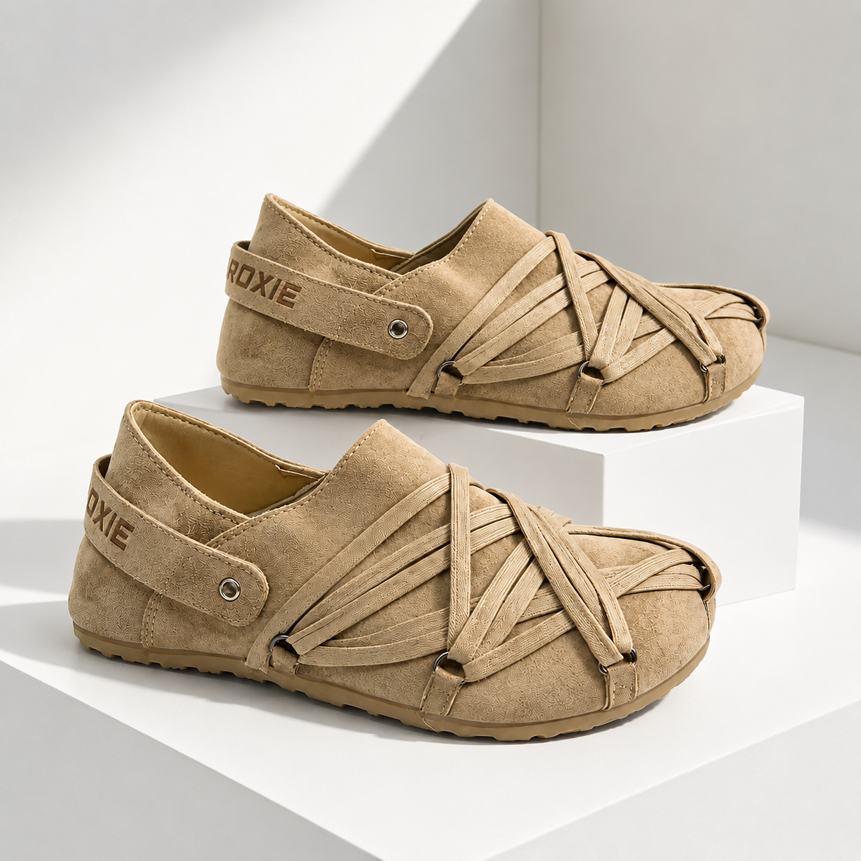 Cabrera Woven Loafers