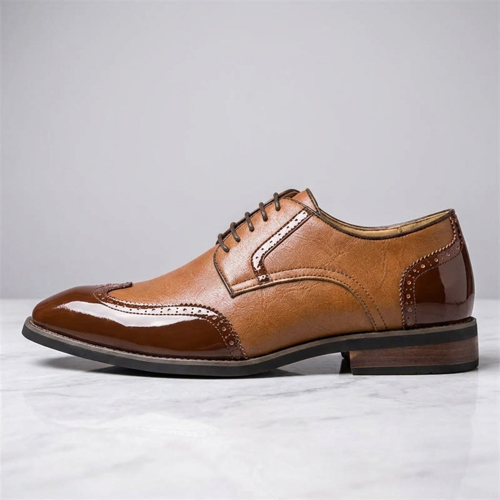 Savile Hour Wingtip