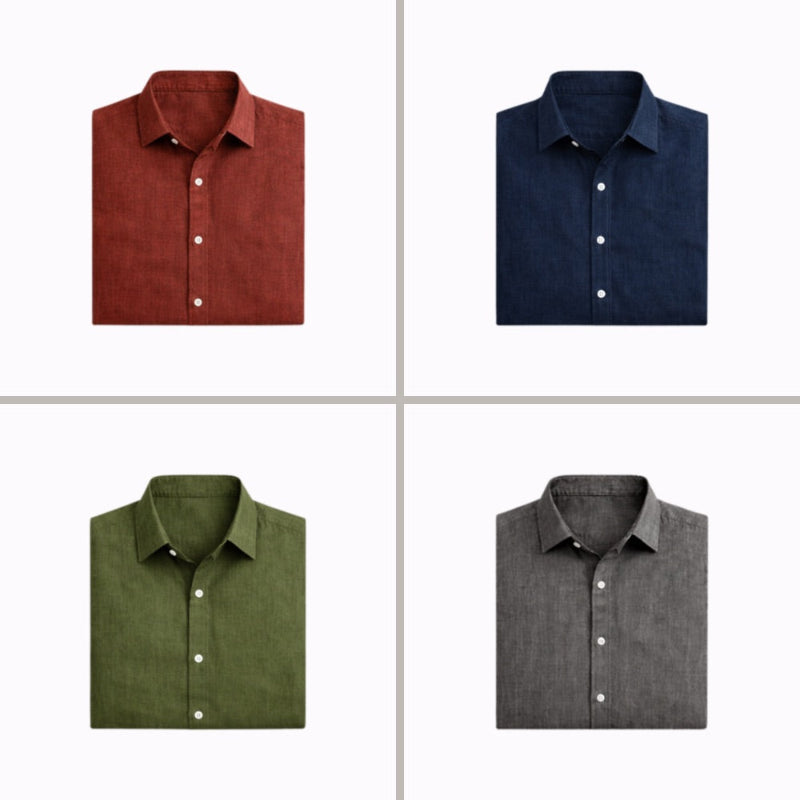 Aldino Linen Shirt