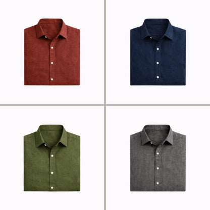 Aldino Linen Shirt