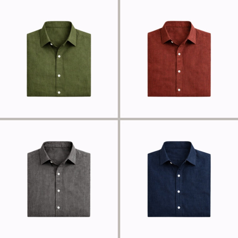 Aldino Linen Shirt