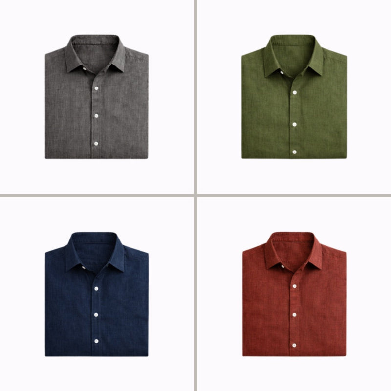 Aldino Linen Shirt