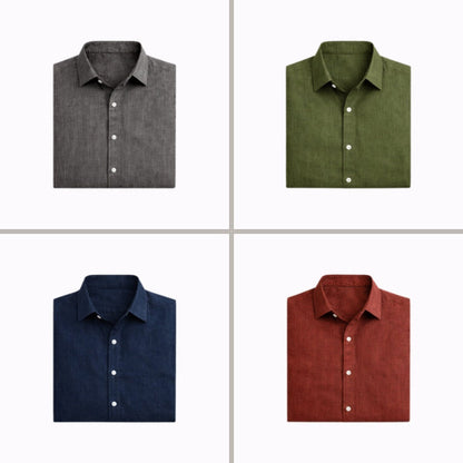 Aldino Linen Shirt
