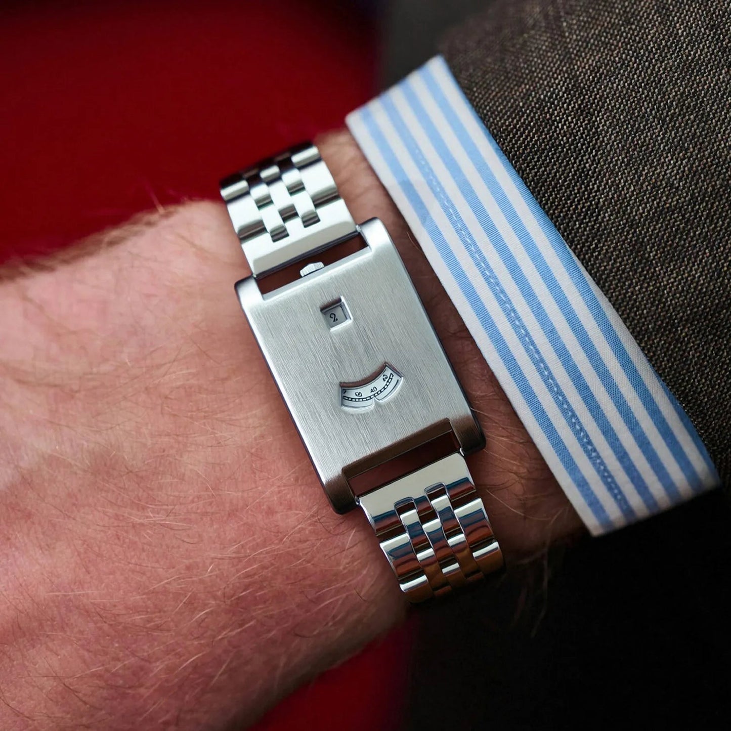 Custodian Heritage Bracelet Watch
