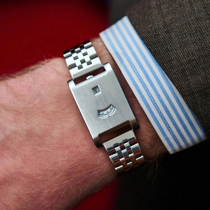 Custodian Heritage Bracelet Watch