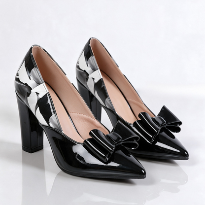 Ivory Bow Pump