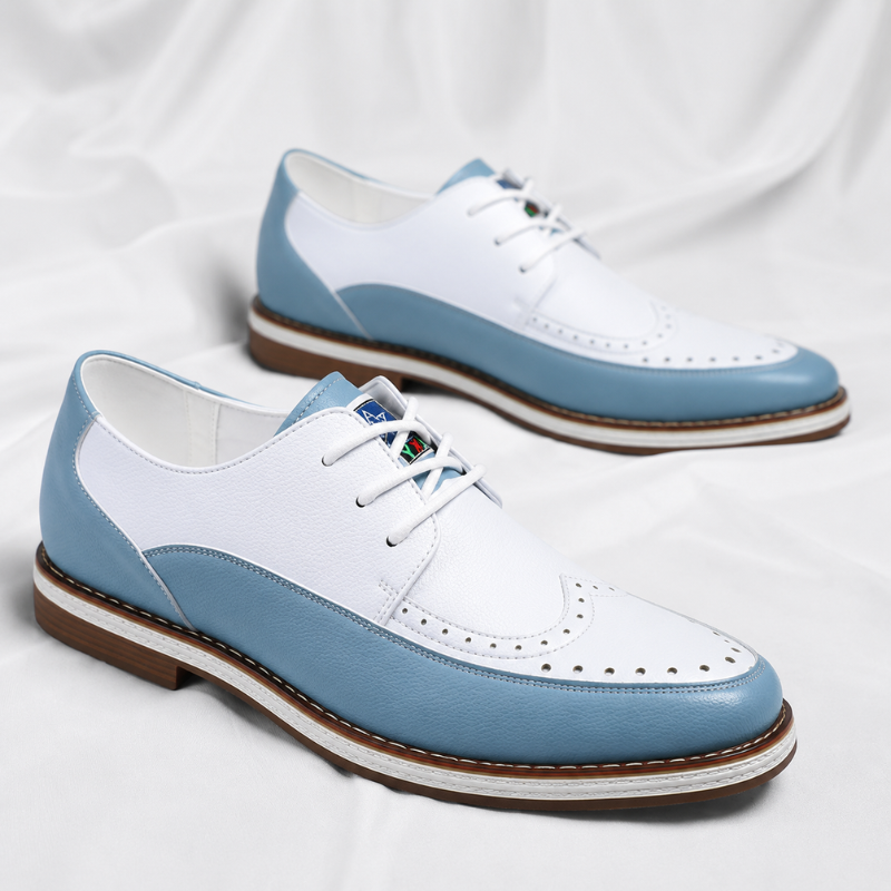 Harbor Wingtip Oxford
