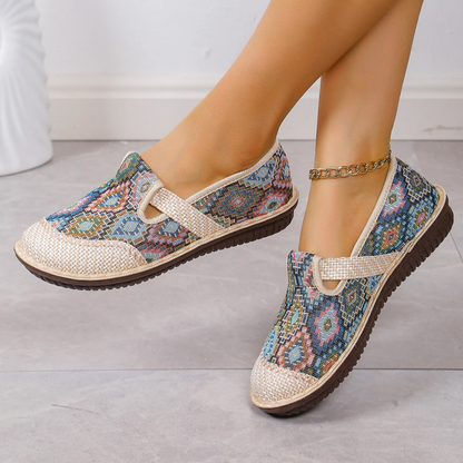 Solana Loom Flat