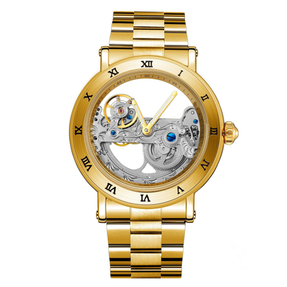 Artemis Skeleton-Dial Automatic Watch