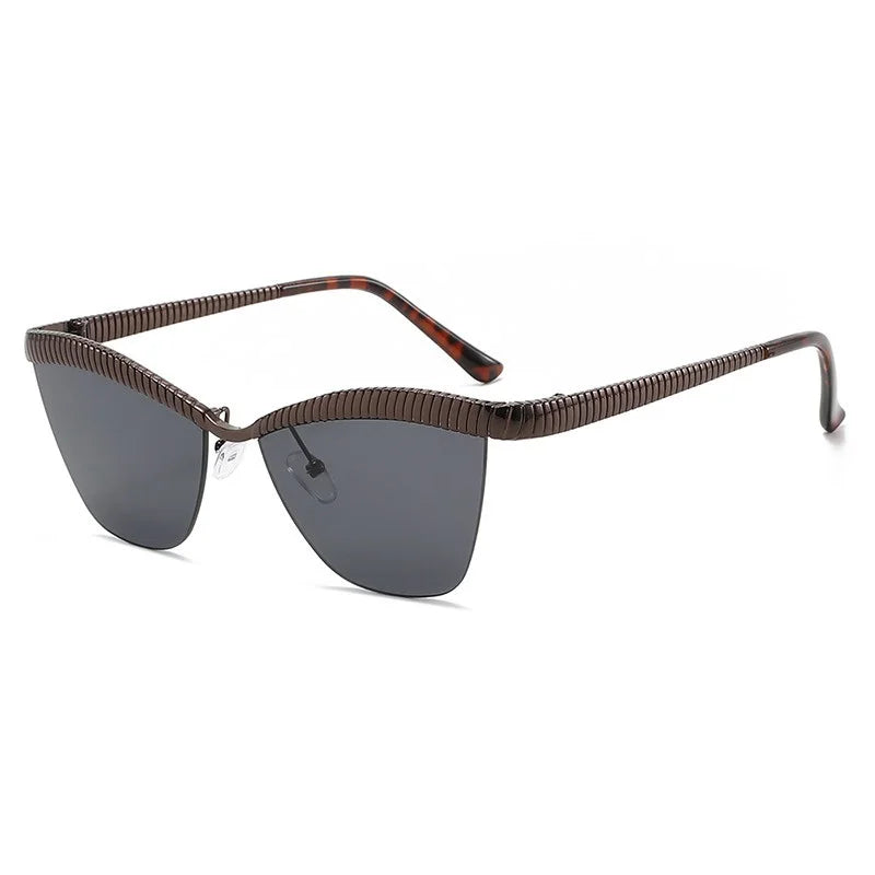 Minerva Fluted Frame