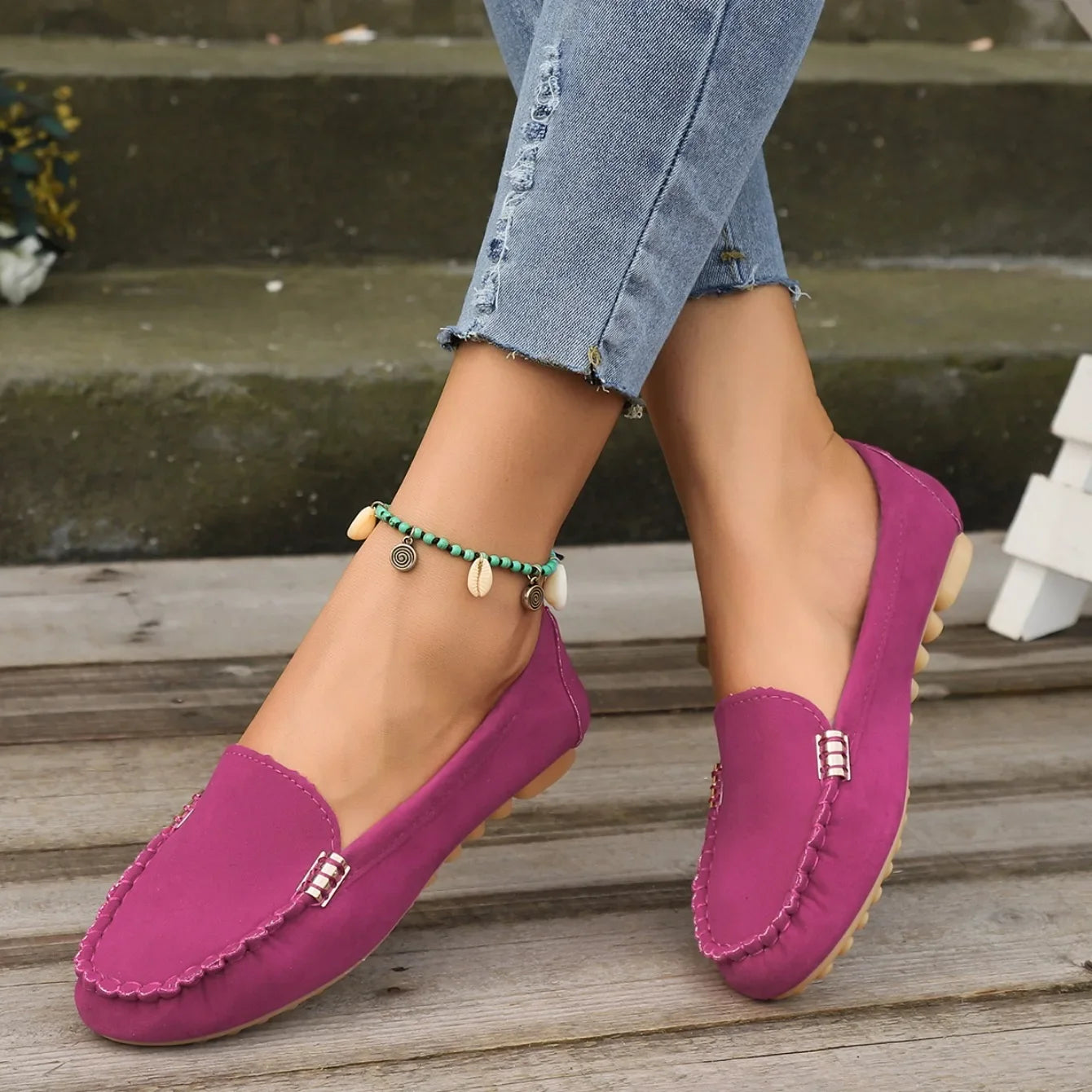 The Riviera Slip-On