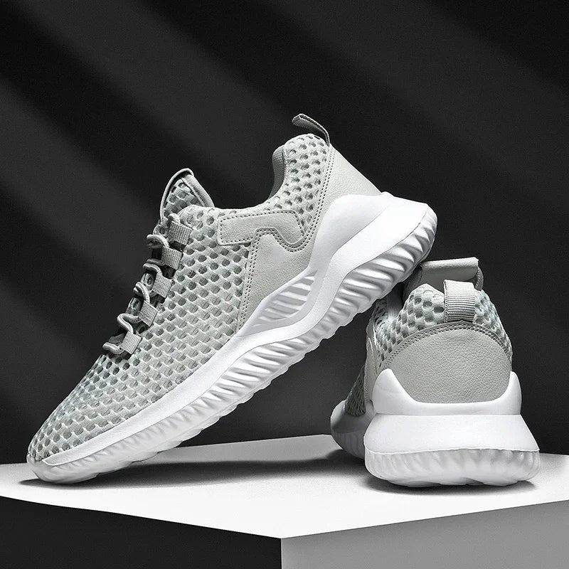 Lightweight Knit Runner