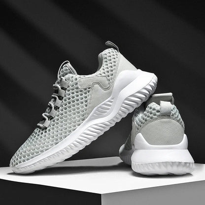 Lightweight Knit Runner