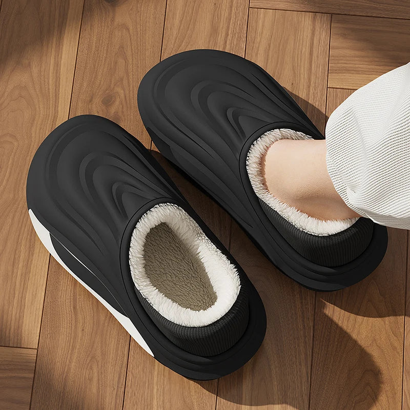 The Velocity Fleece Slide
