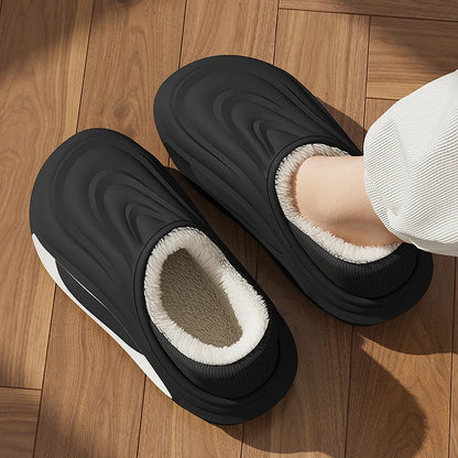 The Velocity Fleece Slide