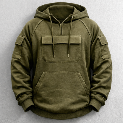 Operative's Cashmere Hoodie
