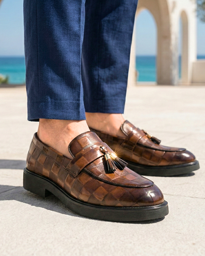 Sorrento Parquet Loafer