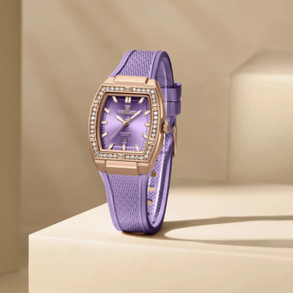 Lilas Précieux Timepiece