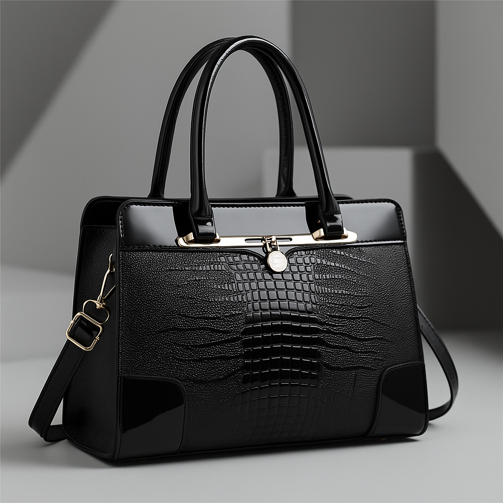 Metropolitan Frame Handbag