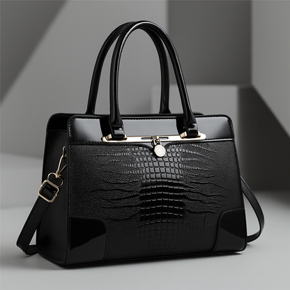 Metropolitan Frame Handbag