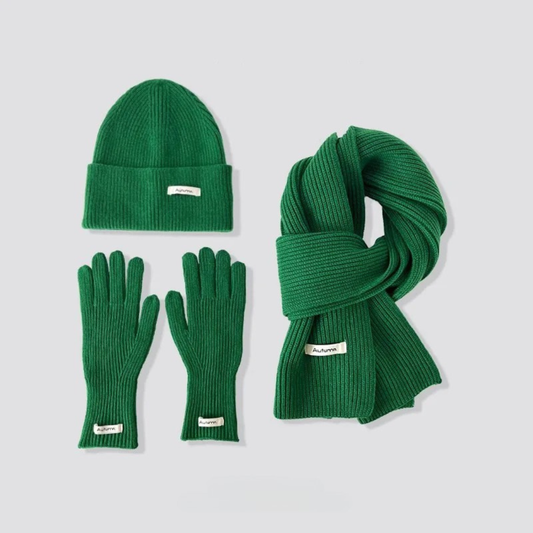 The Winter Knit Set