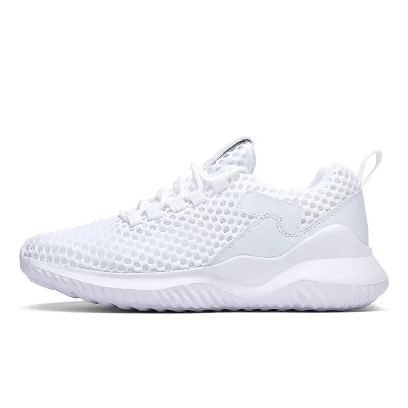 Lightweight Knit Runner