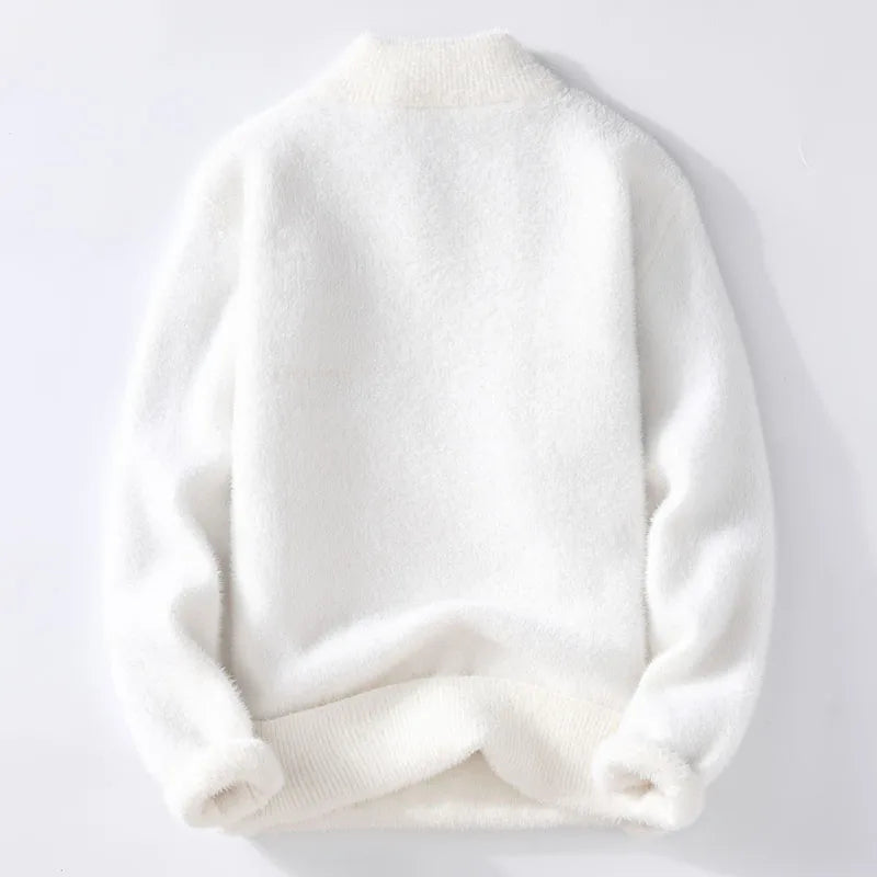 Beauregard Brushed Sweater