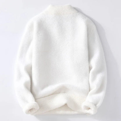 Beauregard Brushed Sweater