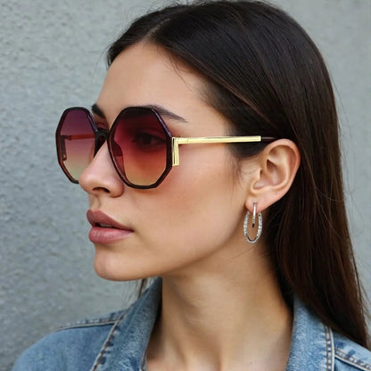 Aurora Statement Sunglasses