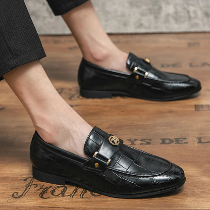 Ardelle Croc Loafer