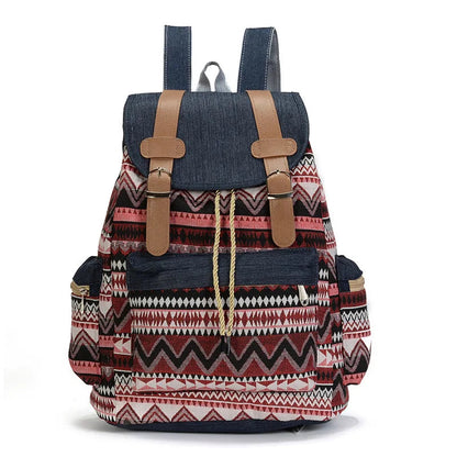 Wanderlust Heritage Rucksack