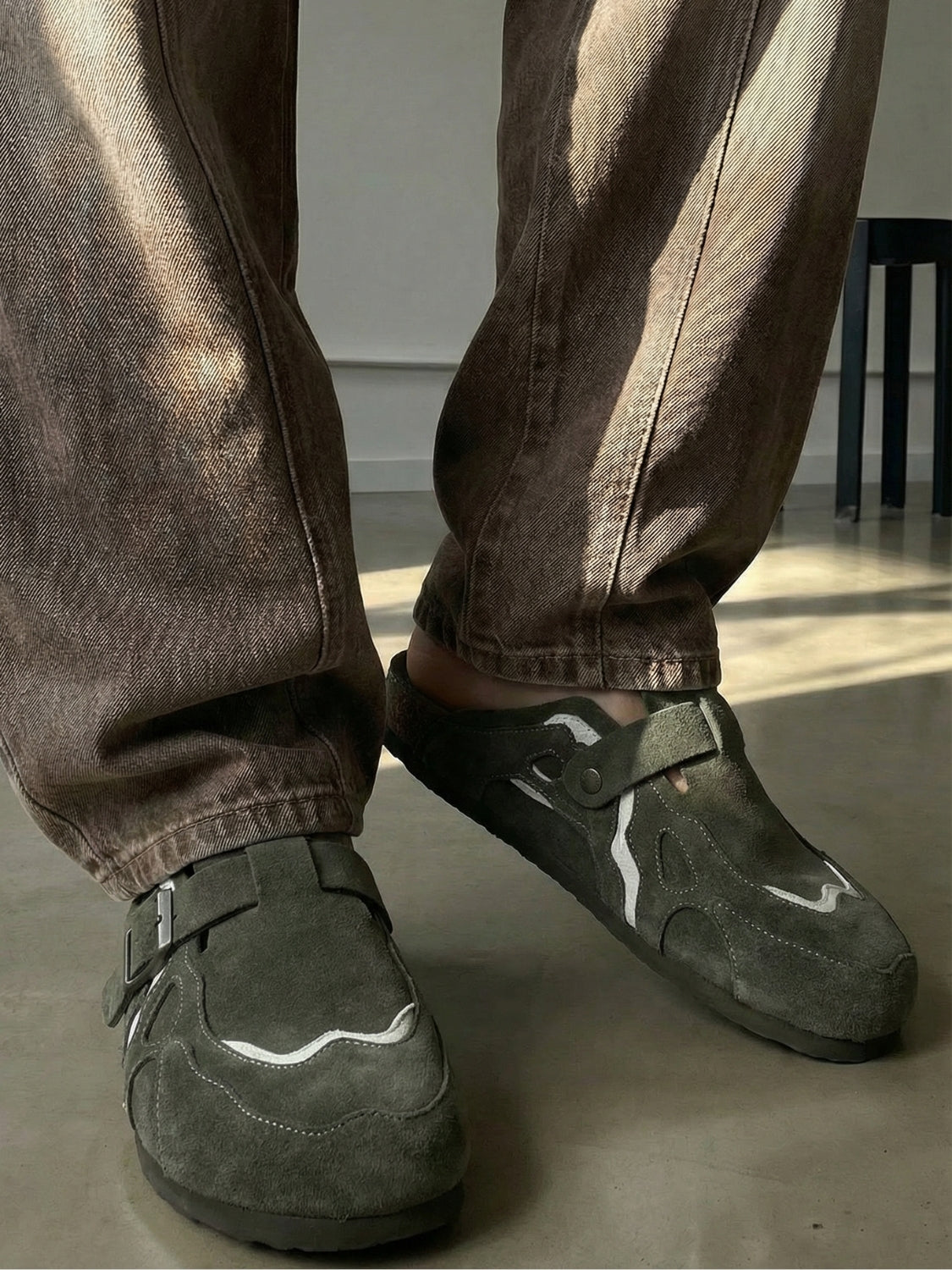 The Formentera Clogs
