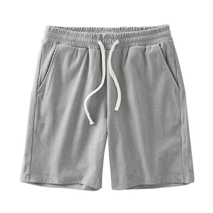 Arden Soft-Touch Knit Shorts